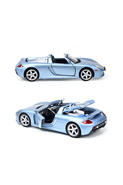 Motor Max 1:24 Scale Die cast Porsche Carrera GT convertible car