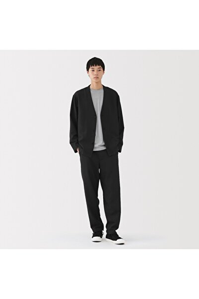 Muji Breathable Stretch Tapered Pants