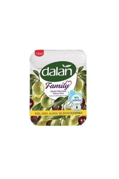 Dalan Family Zeytin Mucizesi Güzellik Sabunu 75 g x 4 Adet