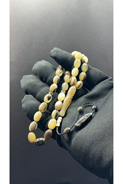 pusula tesbih KOÇ BOYNUZU TESBİH