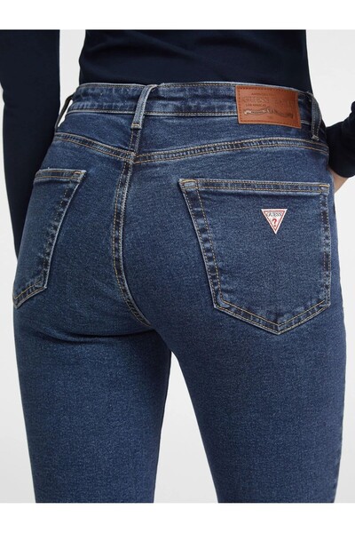 Guess Üçgen Logolu Pantolon W4YA92D5CB1-25k