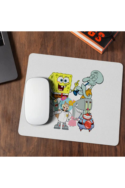 OEM Mousepad SpongeBob SquarePants Cartoon