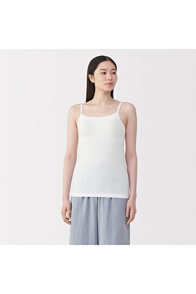 Muji Silk Blended Bra Camisole