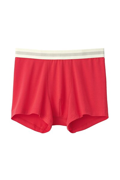 Muji Lyocell Blended Low Rise Boxer Briefs