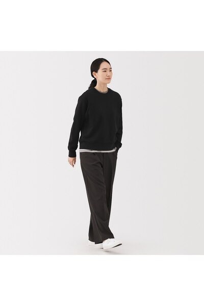 Muji French Terry Sweatshirt
