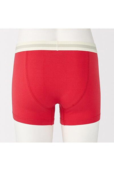 Muji Lyocell Blended Low Rise Boxer Briefs