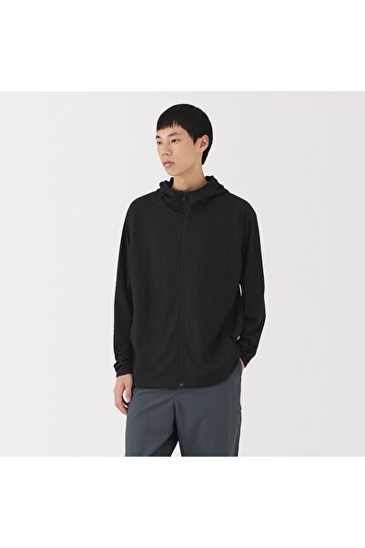 Muji UV Protection Quick Dry Pocketable Zip Up Hoodie
