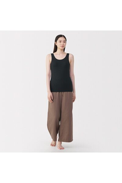 Muji Silk Blended Bra Tank Top