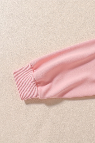 MYADA New York Baskılı 3 İplik Premium Bisiklet Yaka Sweatshirt 24525