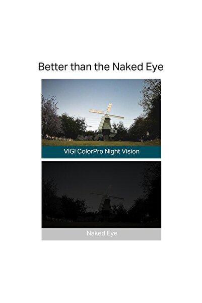 TP-LINK TP-Link VIGIVIGI C540S (4mm) venkovní otočná/naklápěcí IR bezpečnostní kamera, obrazový snímač: C