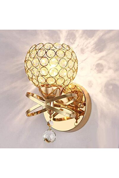 Tasamem Dafia round wall lamp