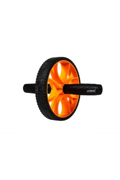 OEM Roata din otel cu manere confortabile, pentru sport si exercitii fizice