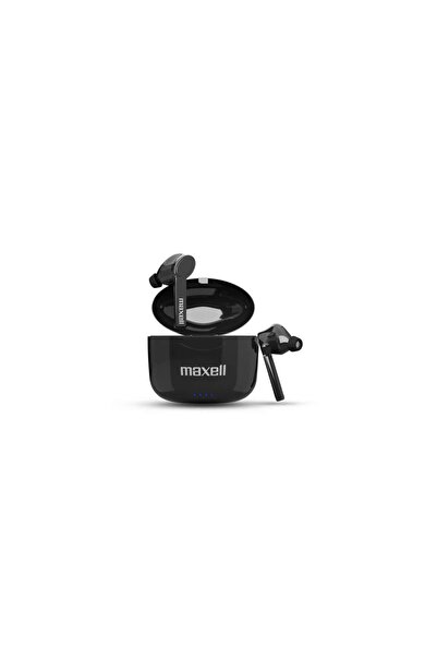 Maxell Căști intraauriculare BT Dynamic+TWS - Negre
