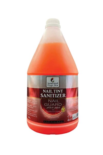 Magic Glow NAIL TINT SANITIZER 3.78 L