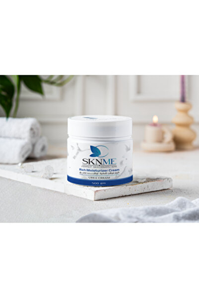 Sknme كريم ترطيب عميق للبشرة