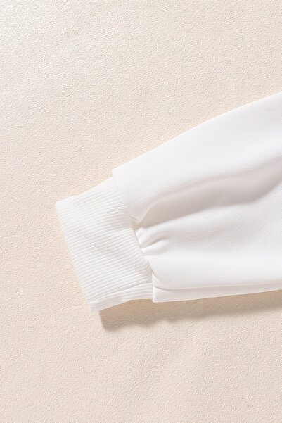 MYADA Hanorac premium cu gât rotund imprimat Los Angeles 24522