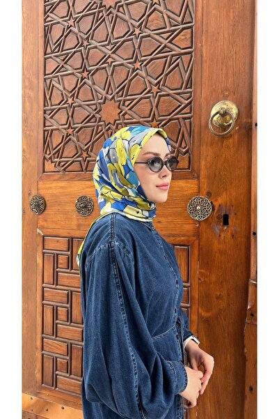 İpekhan Μαλακό κασκόλ Marrakech 1209-02