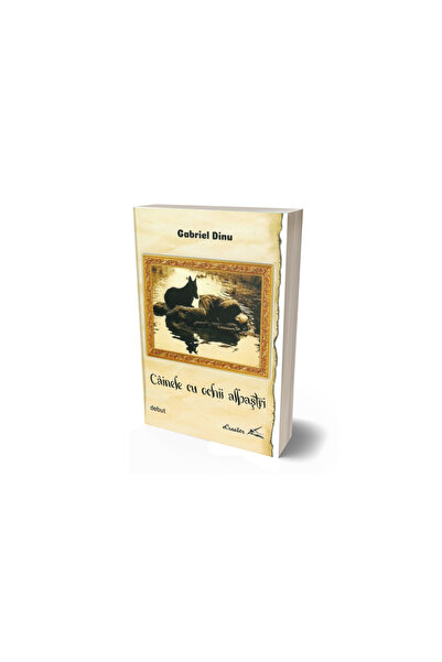 Literatura The dog with blue eyes