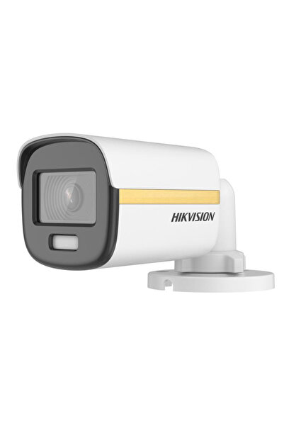 Hikvision Mini Bullet 8MP surveillance camera DS-2CE10UF3T-E(2.8MM), fixed lens 2.8mm, illuminated