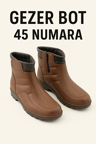 Muhtelif GEZER BOT 45 NUMARA