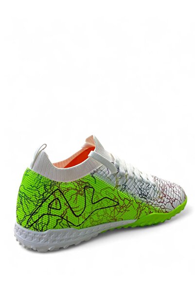 Playup 153 Чоловічі білі кросівки для гри на штучному покритті