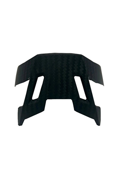 LS2 DRAGON KASK ARKA SPOILER MAT KARBON