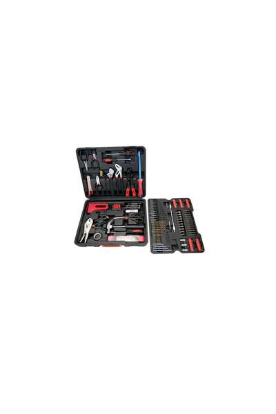 Strend Pro Tool Kit, Household, 141 Pieces,