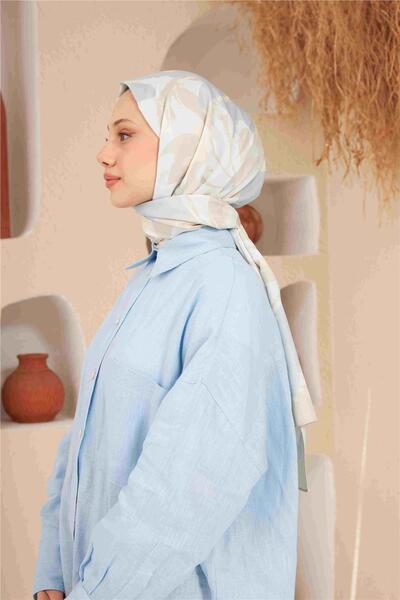 İpekhan Comfort Arya Shawl Papaya 3028-02