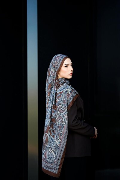 İpekhan İpekhan Ethnic Soft Shawl 3054-12