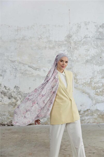 İpekhan Jardin Secret Collection Μαλακό Σάλι 3065-13