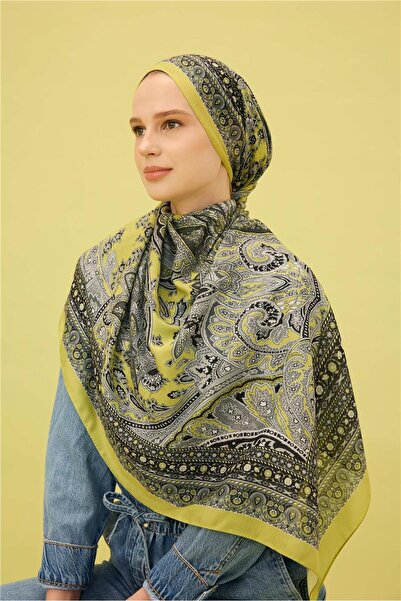 İpekhan Holiday Collection Soft Shawl 3059-04