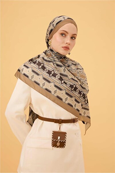 İpekhan Holiday Collection Soft Shawl 3058-14