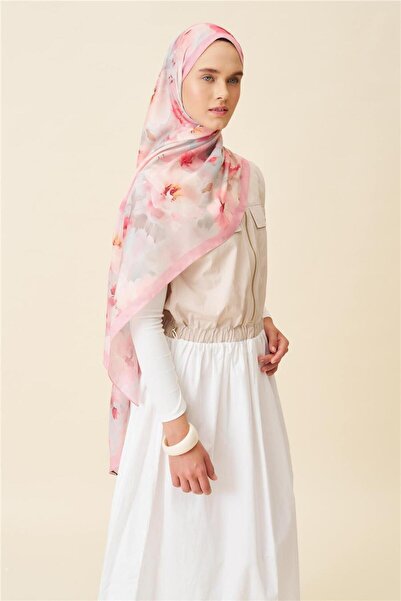 İpekhan Jardin Secret Collection Μαλακό Σάλι 3060-14