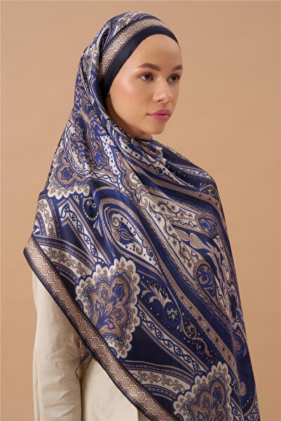 İpekhan Σάλι από μετάξι Ινδικό Βουάλ Jardin Secret Collection 5012-12