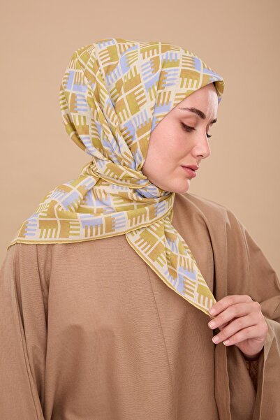 Silk Home Καλοκαιρινό Φουλάρι Εστίασης 150001-05