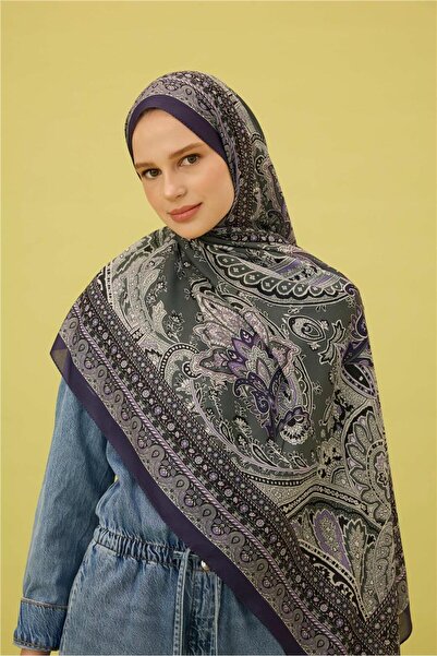 İpekhan Holiday Collection Soft Shawl 3059-05