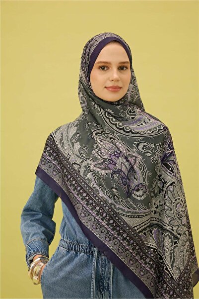 İpekhan Holiday Collection Soft Shawl 3059-05