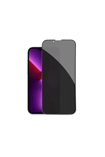 HYPERSOFT Iphone 11 Pro (5.8 inç) Uyumlu Tam Ekran Kaplayan Privacy Hayalet E...
