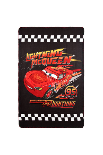 CARS Disney Cars Thunder fleece blanket 100x150cm
