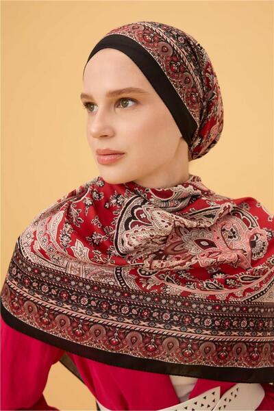 İpekhan Holiday Collection Soft Shawl 3059-10