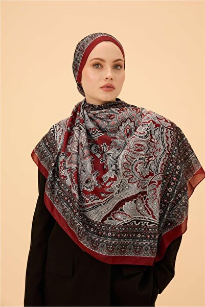 İpekhan Holiday Collection Soft Shawl 3059-08
