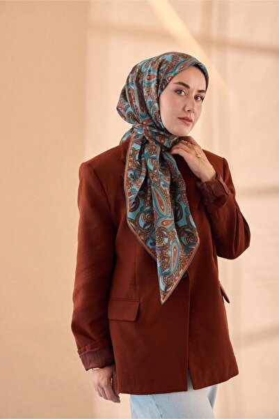 Silk Home Yaz Esintisi Eşarp 150002-18