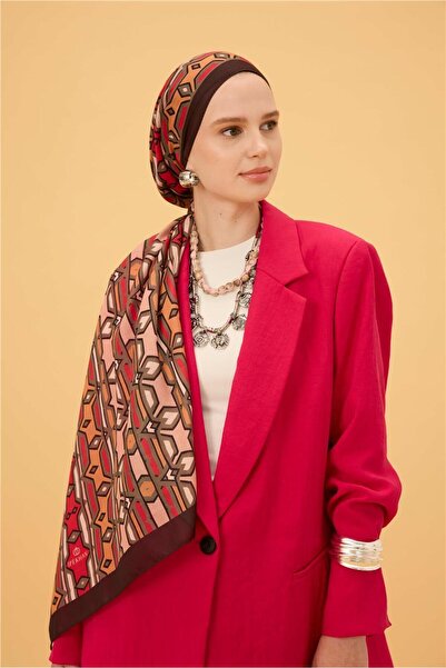 İpekhan Holiday Collection Soft Shawl 3058-13