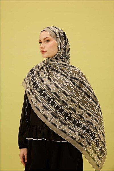 İpekhan Holiday Collection Soft Shawl 3058-04