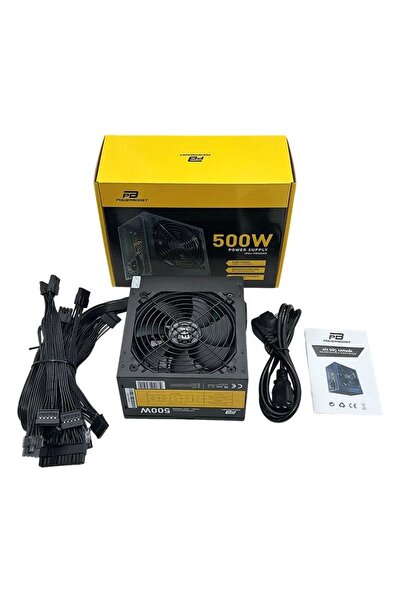 Power Boost مصدر طاقة PowerBoost PB500AR بقدرة 500 واط