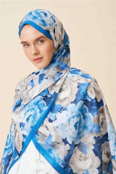 İpekhan Μαλακό σάλι Jardin Secret Collection 3061-03