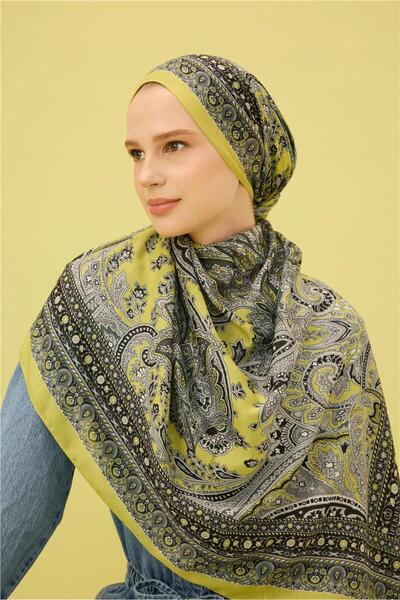 İpekhan Holiday Collection Soft Shawl 3059-04