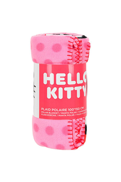 Hello Kitty Adorable fleece blanket 100x150cm