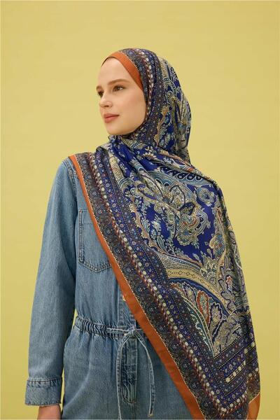 İpekhan Holiday Collection Soft Shawl 3059-06