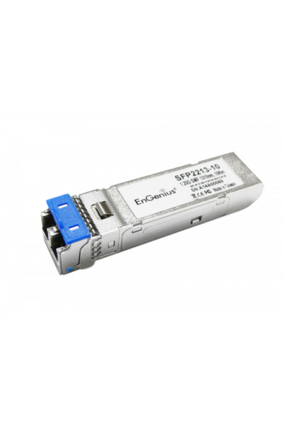 ENGENIUS Εσωτερική μονάδα SFP, ασύρματο πρότυπο 1G RJ45 Ethernet, 100m
